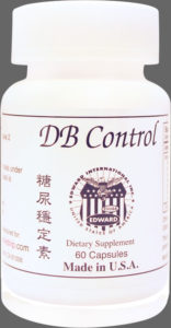 糖尿稳定素 美国爱德华 DB Control