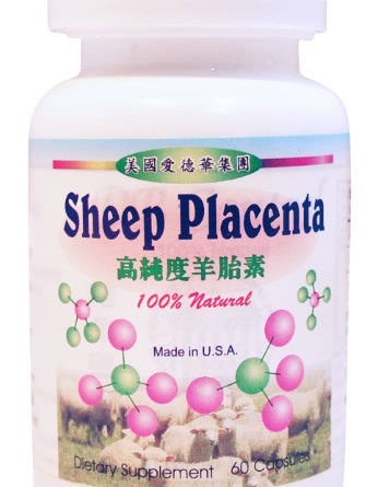 高纯度羊胎素 Sheep Placenta EDVIP 美國愛德華